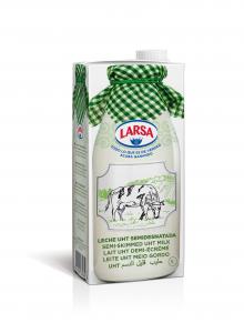 Semi Skimmed UHT Milk